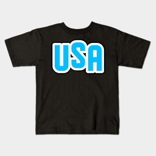 USA Kids T-Shirt